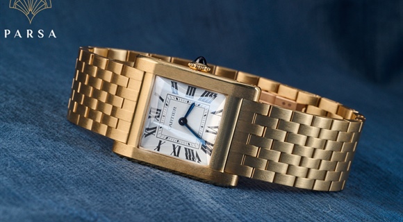 داستان برند کارتیه: از ریشه های لوکس تا جایگاه جهانی