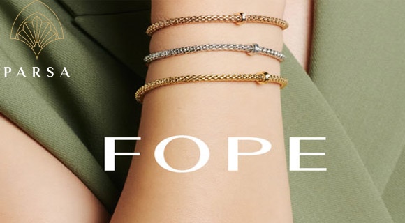 تاریخچه برند فوپه: از ایتالیا تا اوج لوکس جهانی