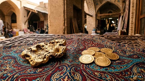 تفاوت طلای آب شده و سکه | کدام برای سرمایه‌گذاری بهتر است؟