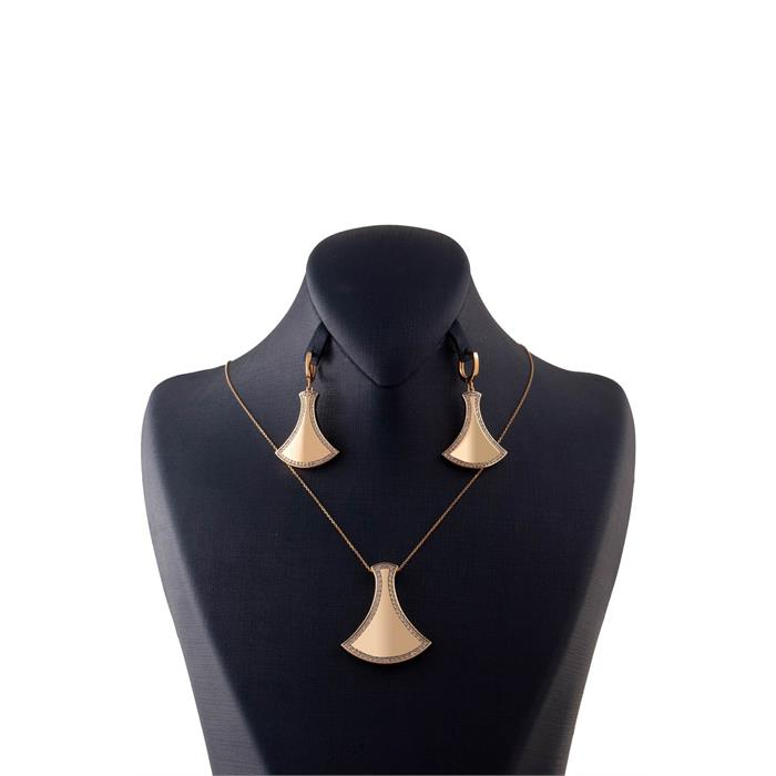 نیم ست بولگاری کد 407