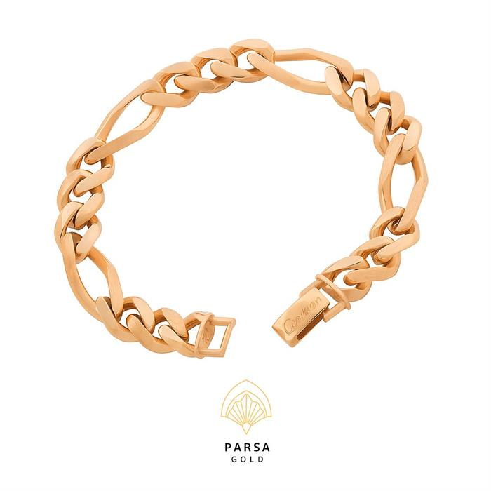 کارتیه مدل دوطرفه فیگارویی کد 126