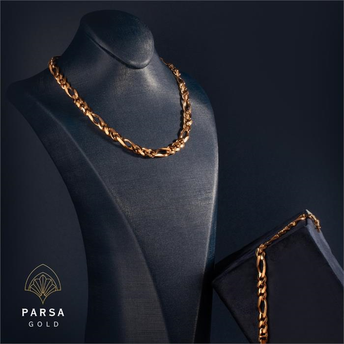 کارتیه مدل دوطرفه فیگارویی کد 126