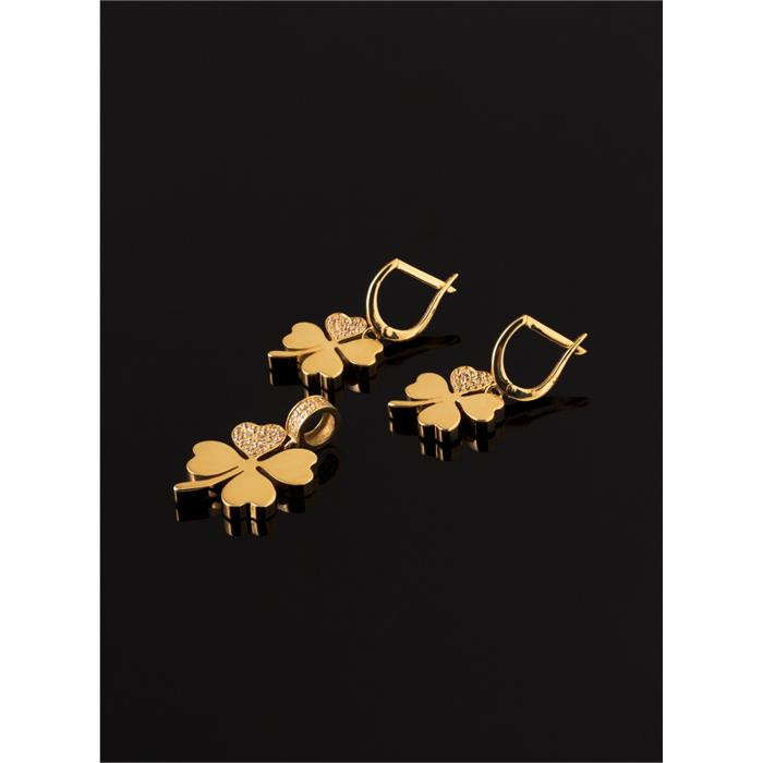 نیم ست شبدر کد 413