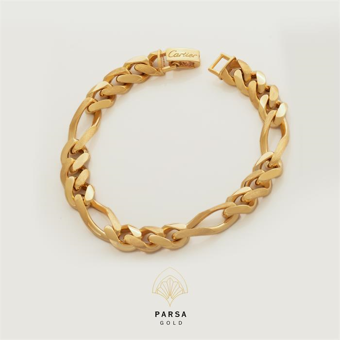 کارتیه مدل دوطرفه فیگارویی کد 122