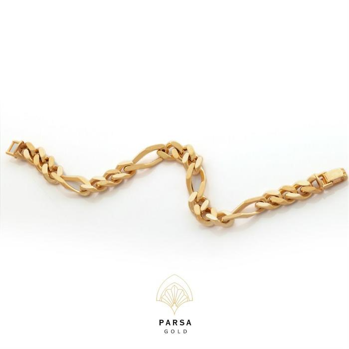 کارتیه مدل دوطرفه فیگارویی کد 122