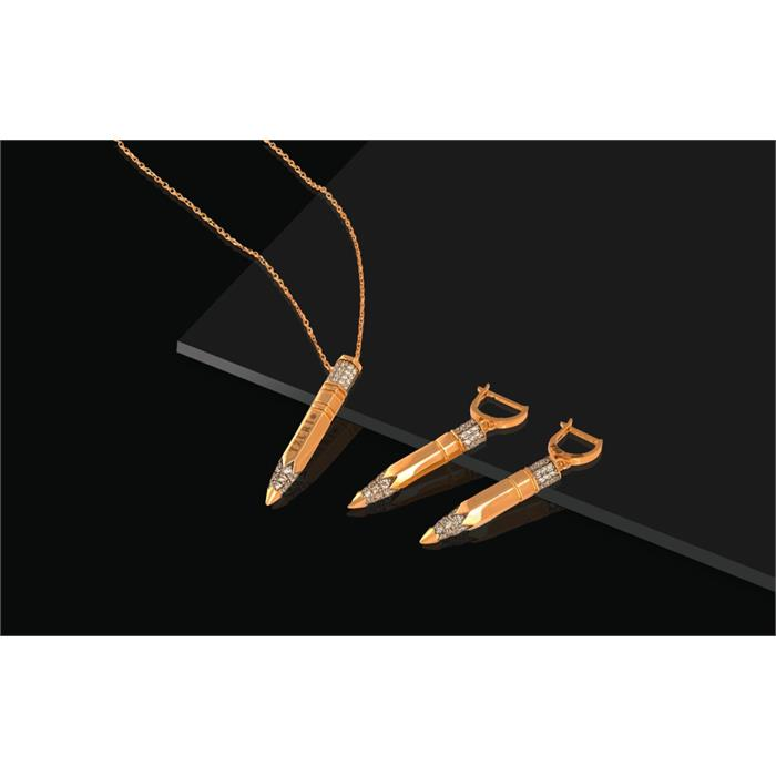 نیم ست تیزوری کد 607