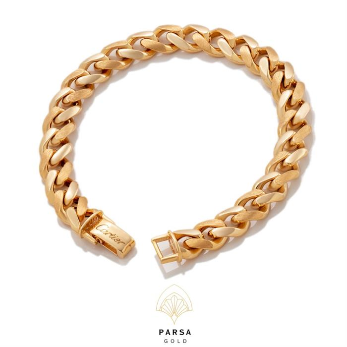 کارتیه مدل دوطرفه کلاسیک کد 118