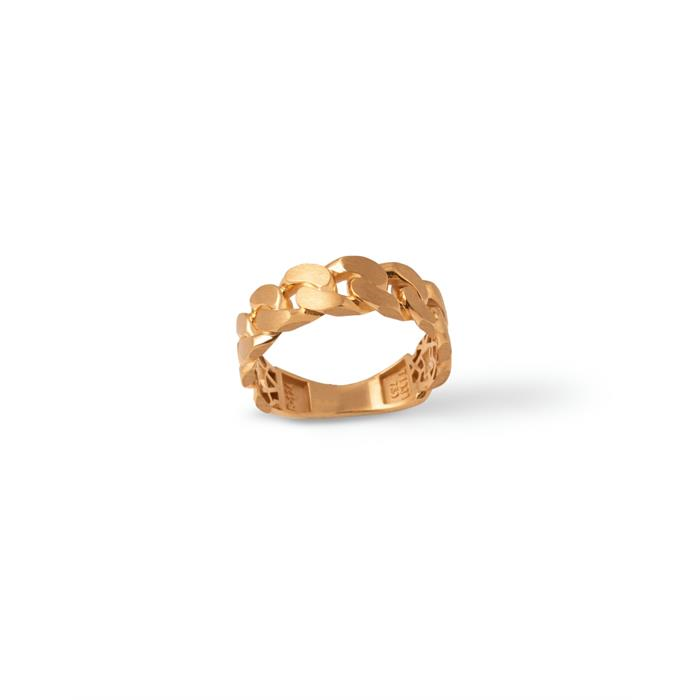 انگشتر کارتیه کد 124