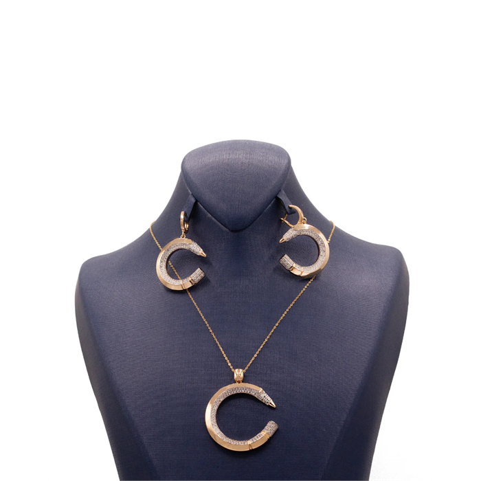 نیم ست تیزوری کد 604